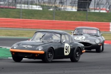 Silverstone Classic 201991 GOFF Will, GB, GOFF Michael, GB, Lotus Elan 26RAt the Home of British Motorsport. 26-28 July 2019Free for editorial use only Photo credit – JEP