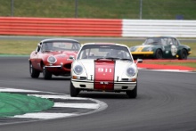 Silverstone Classic 2019911 TOGNOLA Peter, GB, Porsche 911At the Home of British Motorsport. 26-28 July 2019Free for editorial use only Photo credit – JEP