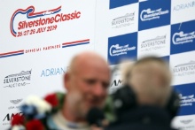 Silverstone Classic 2019Silverstone ClassicAt the Home of British Motorsport. 26-28 July 2019Free for editorial use only Photo credit – JEP