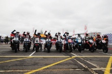 Silverstone Classic 2019
World GP Bike Legends
At the Home of British Motorsport. 26-28 July 2019
Free for editorial use only 
Photo credit – JEP