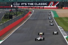 The Classic, Silverstone 2021114 Charlie Besley / Elva 100 At the Home of British Motorsport.30th July – 1st AugustFree for editorial use only