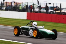 The Classic, Silverstone 2021147 Clinton McCarthy / Lotus 18 At the Home of British Motorsport.30th July – 1st AugustFree for editorial use only