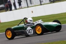 The Classic, Silverstone 2021147 Clinton McCarthy / Lotus 18 At the Home of British Motorsport.30th July – 1st AugustFree for editorial use only