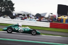 The Classic, Silverstone 202149 Martin McHugh / North Star Mk1 At the Home of British Motorsport.30th July – 1st AugustFree for editorial use only