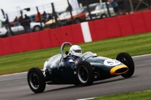 The Classic, Silverstone 202152 Jeremy Deeley / Cooper T52 At the Home of British Motorsport.30th July – 1st AugustFree for editorial use only