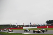 The Classic, Silverstone 202161 George Diffey / Lotus 20At the Home of British Motorsport.30th July – 1st AugustFree for editorial use only