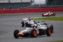 The Classic, Silverstone 202166 Cam Jackson / Brabham BT2At the Home of British Motorsport.30th July – 1st AugustFree for editorial use only