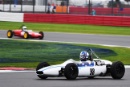 The Classic, Silverstone 202198 Tim Child / Cooper T59 At the Home of British Motorsport.30th July – 1st AugustFree for editorial use only
