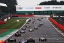 The Classic, Silverstone 2021Historic Formula Junior Start At the Home of British Motorsport.30th July – 1st AugustFree for editorial use only