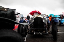 The Classic, Silverstone 2021 MRL Pre War BRDC 500At the Home of British Motorsport. 30th July – 1st August Free for editorial use only