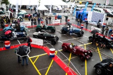The Classic, Silverstone 2021 MRL Pre War BRDC 500At the Home of British Motorsport. 30th July – 1st August Free for editorial use only