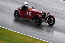 The Classic, Silverstone 2021 10 Philip Champion / Chris Chilcott - Frazer Nash Supersports At the Home of British Motorsport. 30th July – 1st August Free for editorial use only