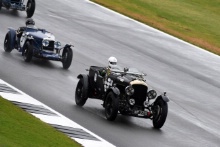 The Classic, Silverstone 2021 14 Guy Northam / Bentley 4½ At the Home of British Motorsport. 30th July – 1st August Free for editorial use only