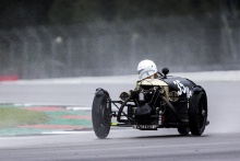 The Classic, Silverstone 2021 35 Sue Darbyshire / Ewan Cameron - Morgan Super AeroAt the Home of British Motorsport. 30th July – 1st August Free for editorial use only