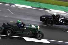 The Classic, Silverstone 2021 85 James Morley / Bentley 3/4½ At the Home of British Motorsport. 30th July – 1st August Free for editorial use only