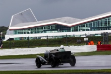 The Classic, Silverstone 2021 99 Ewen Getley / Robin Tuluie - Bentley 3/4½ At the Home of British Motorsport. 30th July – 1st August Free for editorial use only