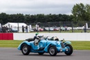 The Classic, Silverstone 2021 5 Richard Pilkington / Tania Pilkington  - Talbot T26 SSAt the Home of British Motorsport. 30th July – 1st August Free for editorial use only