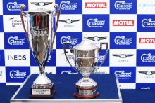The Classic, Silverstone 2021
Trophy 
At the Home of British Motorsport.
30th July – 1st August
Free for editorial use only