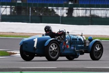 The Classic, Silverstone 2021
1 Martin Halusa / Bugatti 35B
At the Home of British Motorsport.
30th July – 1st August
Free for editorial use only