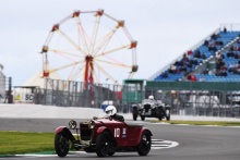 The Classic, Silverstone 2021
10 Philip Champion / Chris Chilcott - Frazer Nash Supersports
At the Home of British Motorsport.
30th July – 1st August
Free for editorial use only