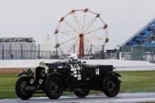 The Classic, Silverstone 2021
14 Guy Northam / Bentley 4½ 
At the Home of British Motorsport.
30th July – 1st August
Free for editorial use only