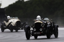 The Classic, Silverstone 2021
14 Guy Northam / Bentley 4½ 
At the Home of British Motorsport.
30th July – 1st August
Free for editorial use only