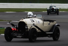 The Classic, Silverstone 2021
18 Vivian Bush / Sebastian Welch - Bentley 3 Litre
At the Home of British Motorsport.
30th July – 1st August
Free for editorial use only