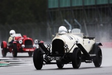 The Classic, Silverstone 2021
18 Vivian Bush / Sebastian Welch - Bentley 3 Litre
At the Home of British Motorsport.
30th July – 1st August
Free for editorial use only