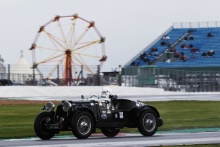 The Classic, Silverstone 2021
19 David Ozanne / Aston Martin 2 Litre Speed Model
At the Home of British Motorsport.
30th July – 1st August
Free for editorial use only