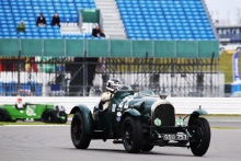 The Classic, Silverstone 2021
22 Clive Morley / Bentley 3/4½  
At the Home of British Motorsport.
30th July – 1st August
Free for editorial use only