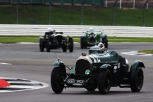 The Classic, Silverstone 2021
22 Clive Morley / Bentley 3/4½  
At the Home of British Motorsport.
30th July – 1st August
Free for editorial use only