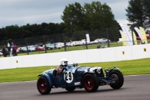 The Classic, Silverstone 2021
29 Richard Iliffe / Riley Kestrel Sports
At the Home of British Motorsport.
30th July – 1st August
Free for editorial use only