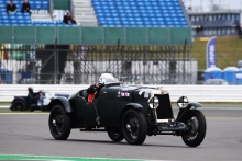 The Classic, Silverstone 2021
7 Mike Grant Peterkin / Lea Francis Hyper 
At the Home of British Motorsport.
30th July – 1st August
Free for editorial use only