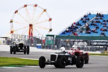 The Classic, Silverstone 2021
81 John Burton / Jaguar SS 100
At the Home of British Motorsport.
30th July – 1st August
Free for editorial use only