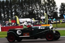 The Classic, Silverstone 2021
84 William Elbourn (Snr) / William Elbourn (Jnr) - Bentley 3/4½
At the Home of British Motorsport.
30th July – 1st August
Free for editorial use only