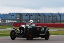 The Classic, Silverstone 2021
84 William Elbourn (Snr) / William Elbourn (Jnr) - Bentley 3/4½
At the Home of British Motorsport.
30th July – 1st August
Free for editorial use only