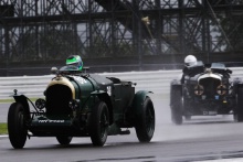 The Classic, Silverstone 202185 James Morley / Bentley 3/4½ At the Home of British Motorsport.30th July – 1st AugustFree for editorial use only