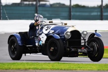 The Classic, Silverstone 202191 Richard Hudson / Stuart Morley - Bentley 3/4½At the Home of British Motorsport.30th July – 1st AugustFree for editorial use only