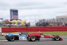 The Classic, Silverstone 2021 123 Nick PINK Lola T360 At the Home of British Motorsport. 30th July – 1st August Free for editorial use only