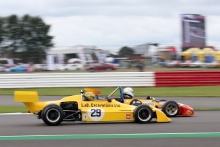 The Classic, Silverstone 2021 29 Chris Porritt / Chevron B29At the Home of British Motorsport. 30th July – 1st August Free for editorial use only