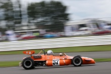 The Classic, Silverstone 2021 37 Lincoln Small / Brabham BT30At the Home of British Motorsport. 30th July – 1st August Free for editorial use only