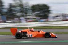 The Classic, Silverstone 2021 55 Stephen Futter / Ralt RT1 At the Home of British Motorsport. 30th July – 1st August Free for editorial use only