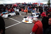 The Classic, Silverstone 2021 Historic F2At the Home of British Motorsport. 30th July – 1st August Free for editorial use only