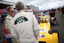 The Classic, Silverstone 2021 Historic F2At the Home of British Motorsport. 30th July – 1st August Free for editorial use only