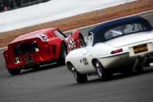 The Classic, Silverstone 2021 16 Lukas Halusa / Ferrari 250 GT ‘Breadvan’At the Home of British Motorsport. 30th July – 1st August Free for editorial use only