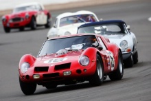 The Classic, Silverstone 2021 16 Lukas Halusa / Ferrari 250 GT ‘Breadvan’At the Home of British Motorsport. 30th July – 1st August Free for editorial use only