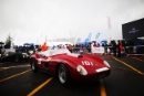 The Classic, Silverstone 2021101 Cooke / Cooper - Cegga Ferrari 250 TRAt the Home of British Motorsport.30th July – 1st AugustFree for editorial use only