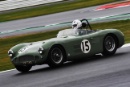 The Classic, Silverstone 202115 Jonathan Turner / Ben Cussons - HWM Jaguar At the Home of British Motorsport.30th July – 1st AugustFree for editorial use only