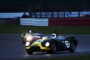 The Classic, Silverstone 2021170 Peter Ratcliff - Lister Knobbly At the Home of British Motorsport.30th July – 1st AugustFree for editorial use only