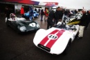 The Classic, Silverstone 202119 Ralf Emmerling / Phil Hooper - Elva MkV At the Home of British Motorsport.30th July – 1st AugustFree for editorial use only